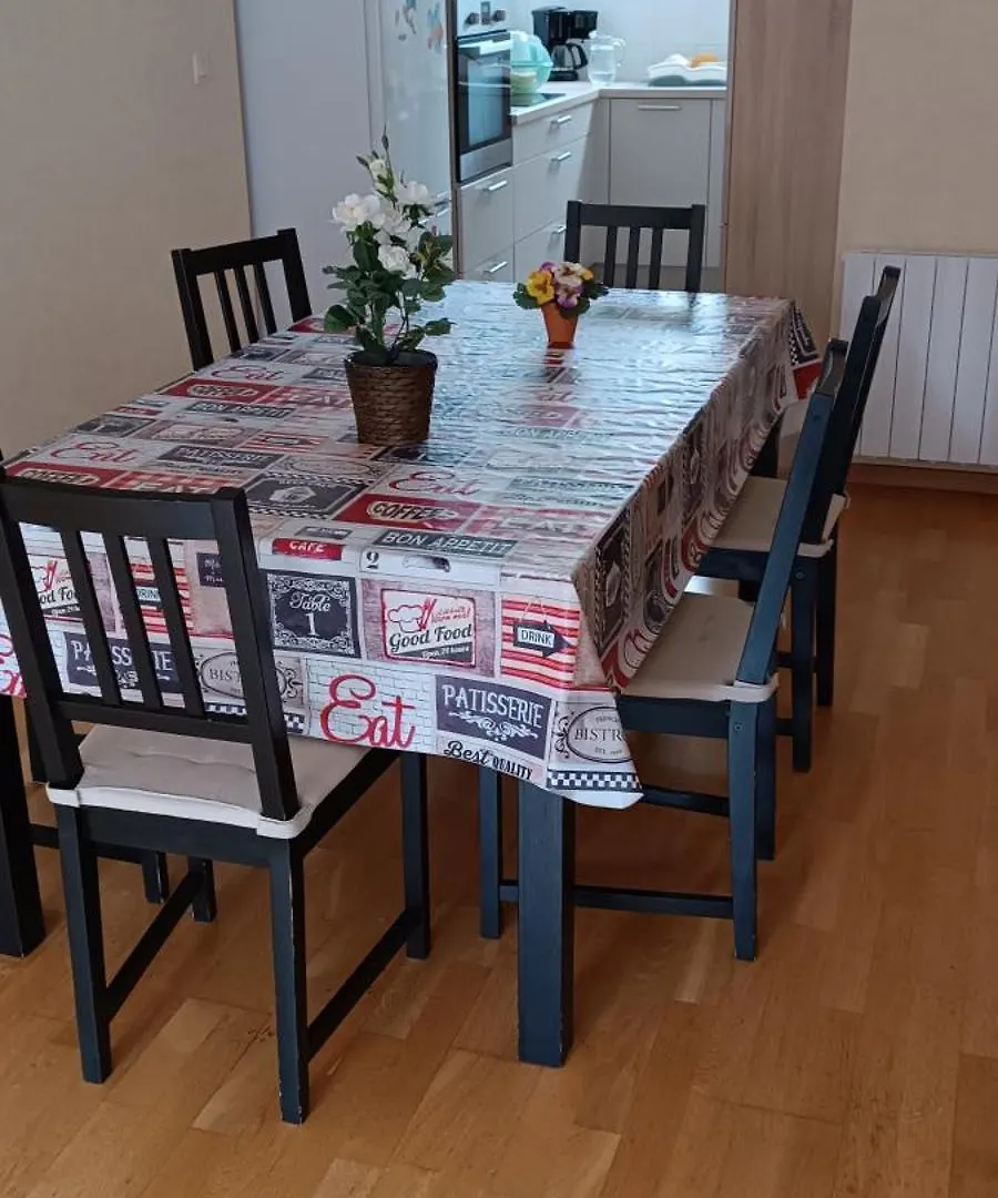 Location Pour 4 Personnes Au Coeur Du Golfe Du Morbihan Baden Lägenhet