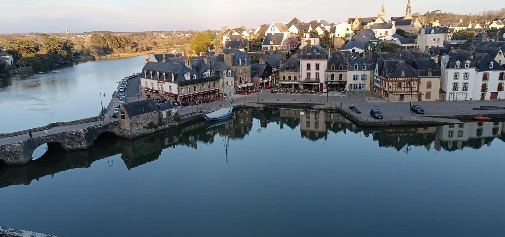 Location Pour 4 Personnes Au Coeur Du Golfe Du Morbihan Baden 0*,  Frankrike