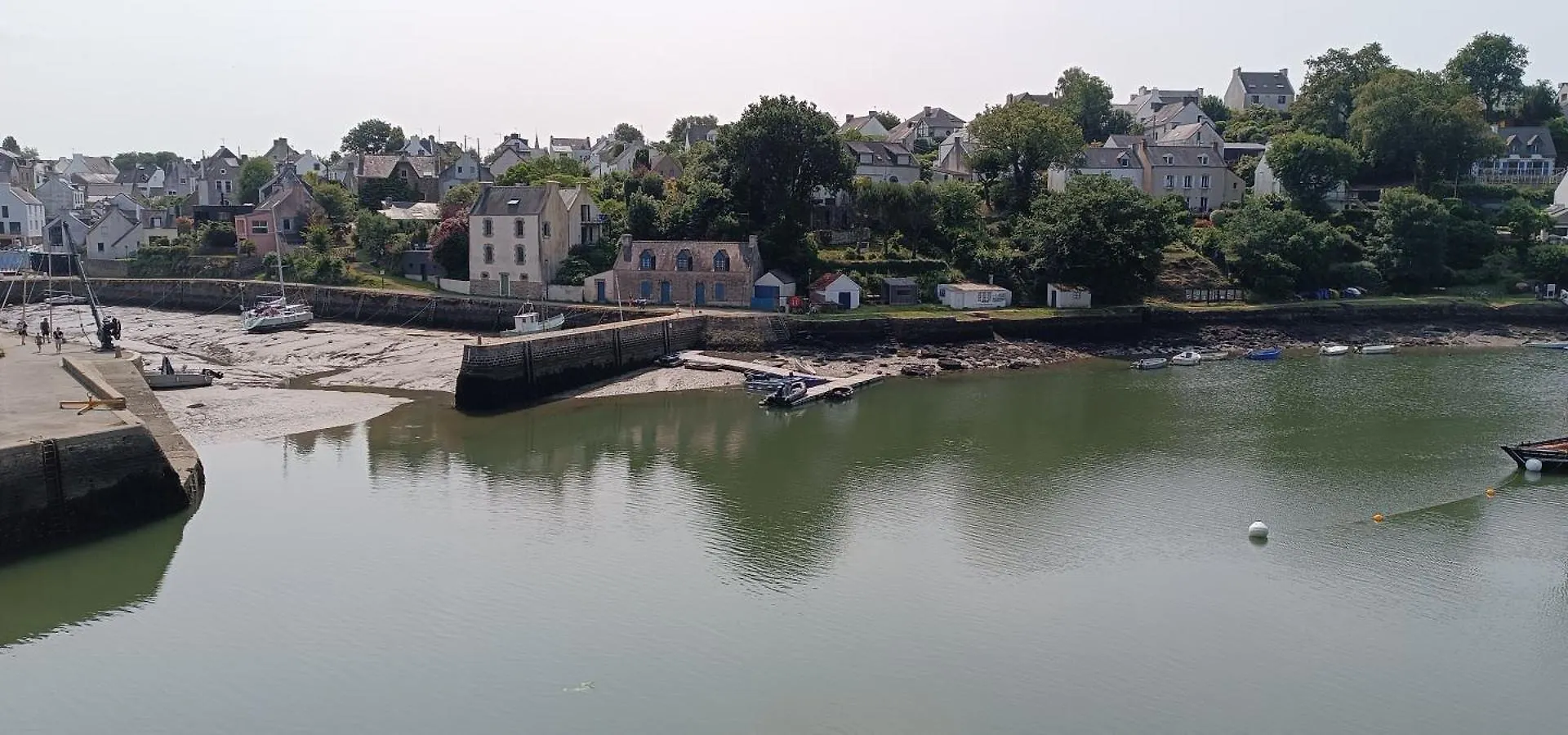 Lägenhet Location Pour 4 Personnes Au Coeur Du Golfe Du Morbihan Baden Frankrike